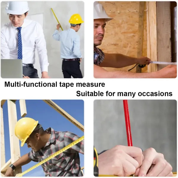 10 Feet Multi-functional Tape Measure