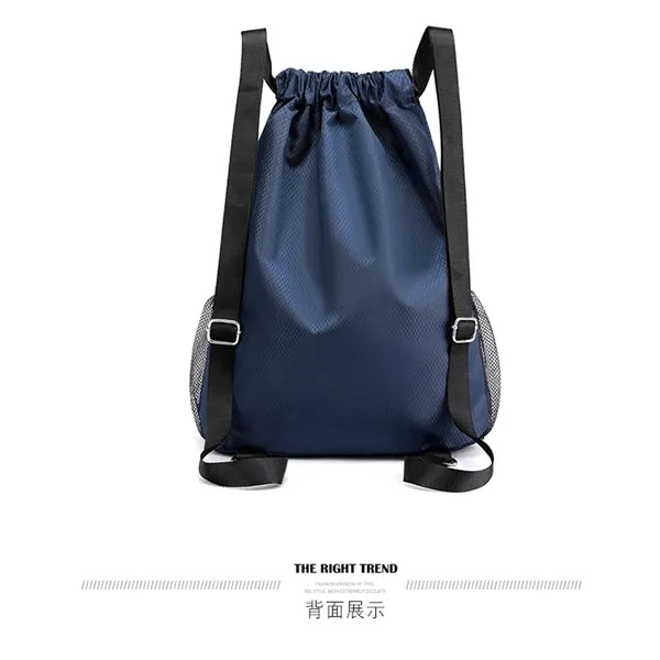 Sports Drawstring Backpack