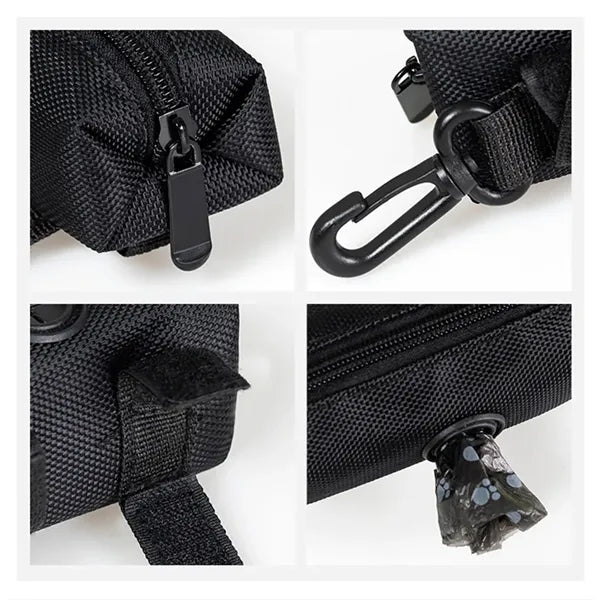 Dog Poop Bag Holder Dispenser