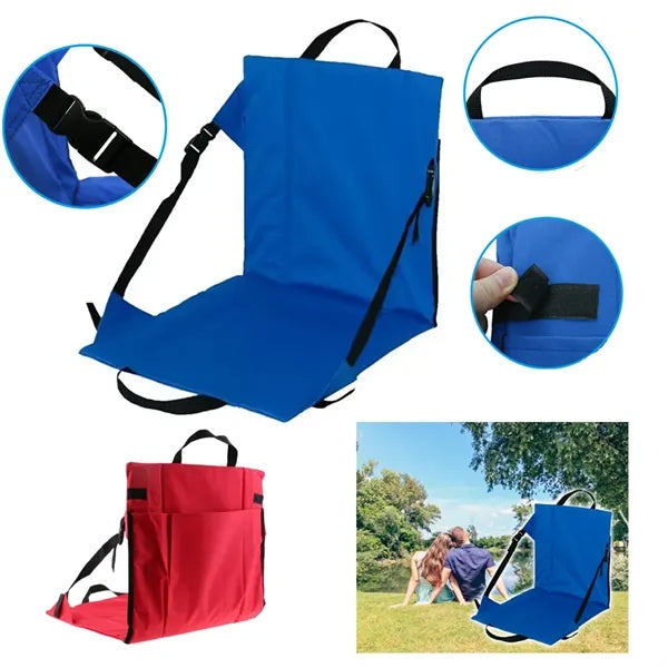 Portable Folding Camping/Beach Cushion