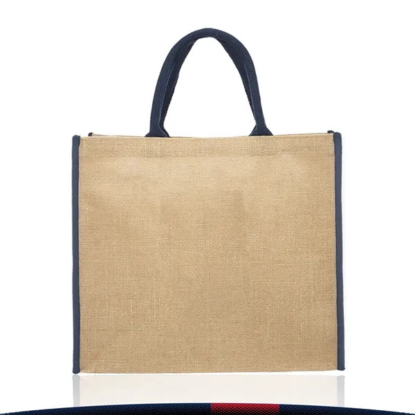 Maris Jute Tote Bag