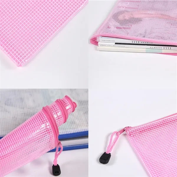 Waterproof Zippered Document Bag