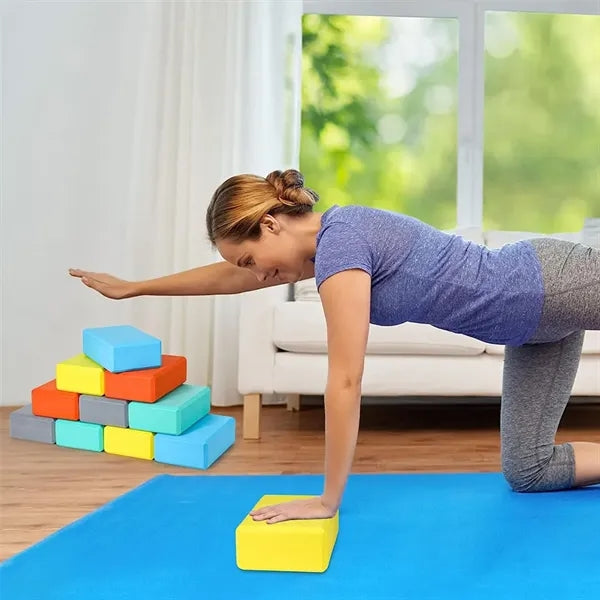 EVA Foam Yoga Block