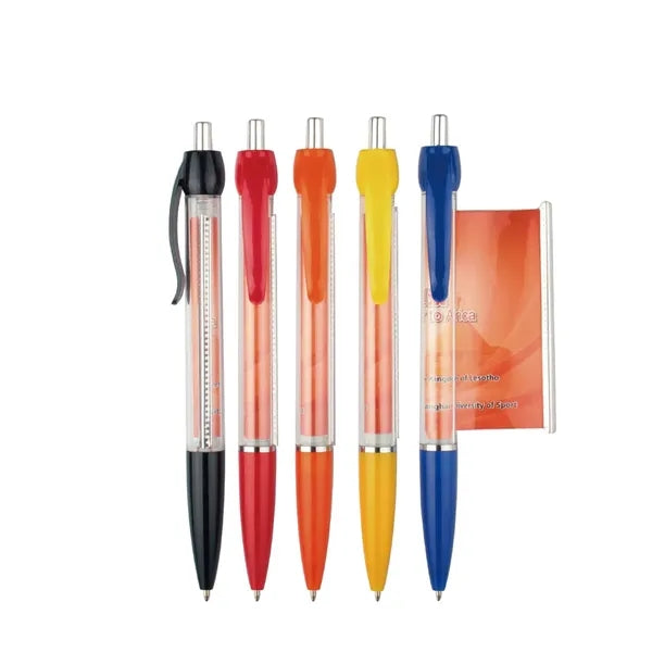 Ballpoint Pen With Advertising