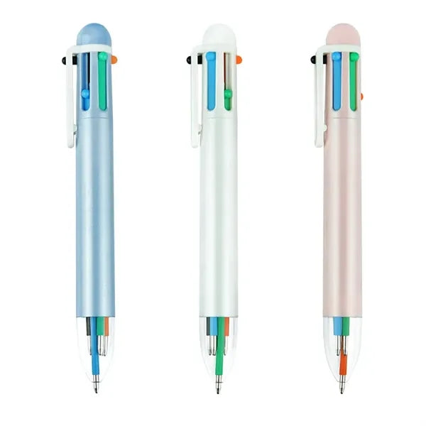 Multi-Colored Ballpoint Pen