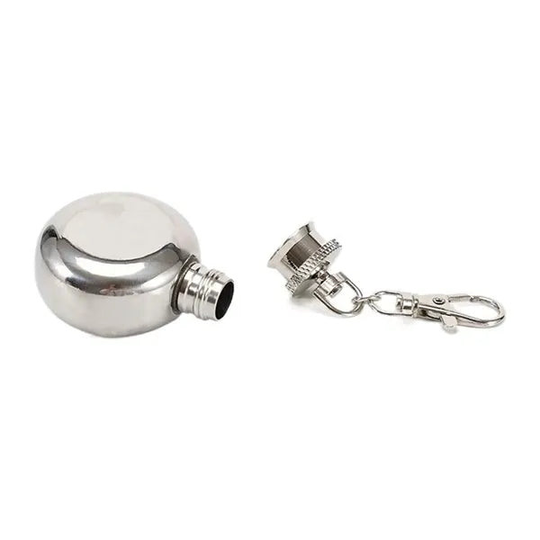 1Oz Mini Pocket Wine Bottle