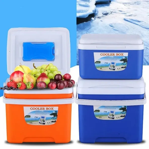 23QT Insulated Portable Cooler