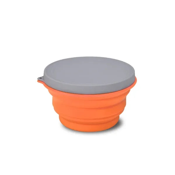 1L Collapsible Silicone Bowl