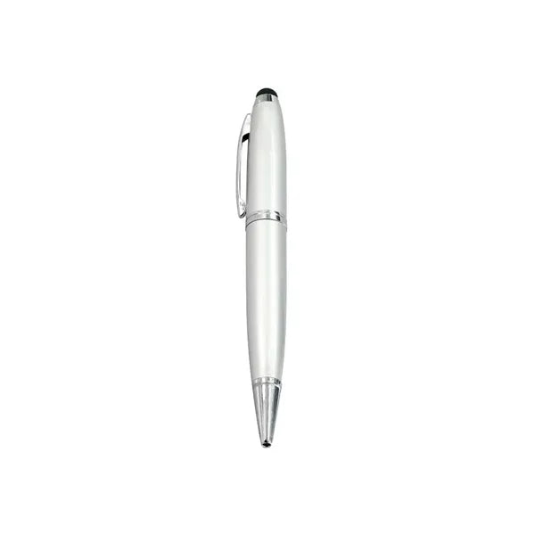 Ballpoint Pen Stylus With Usb Flash Drive