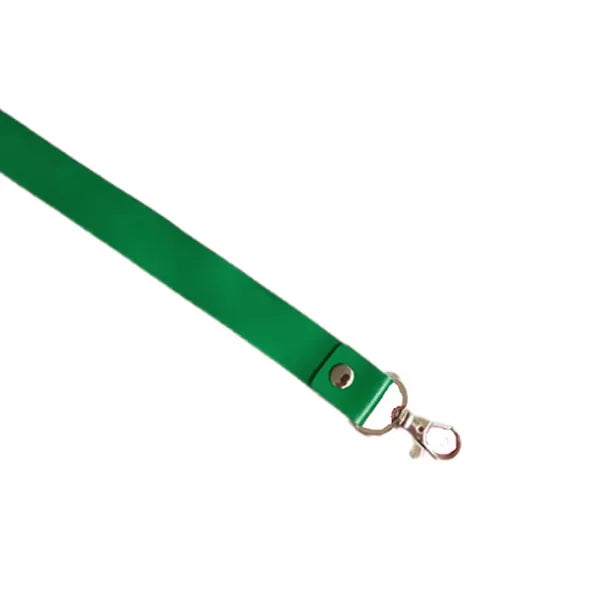 Polyester Lanyard W/ Buckle Release & Safety Break