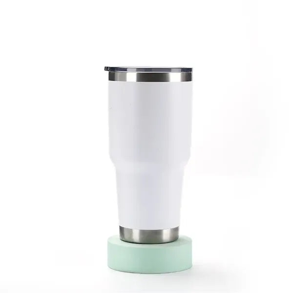 30 Oz. Stainless Steel Car Cup