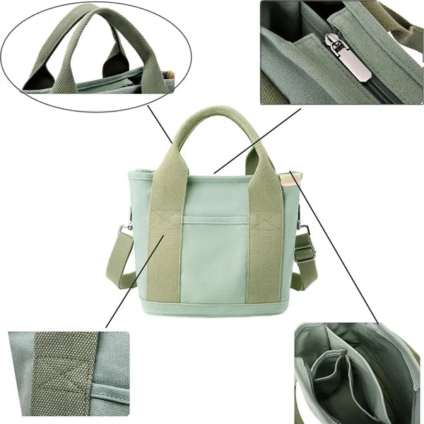Portable Canvas Bag