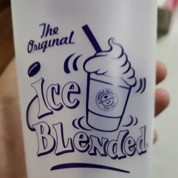 Mood Stadium Cup Color Changing Mug with Lids & Straws