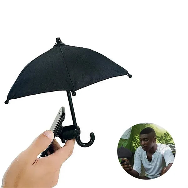 Phone Umbrella Suction Cup Stand