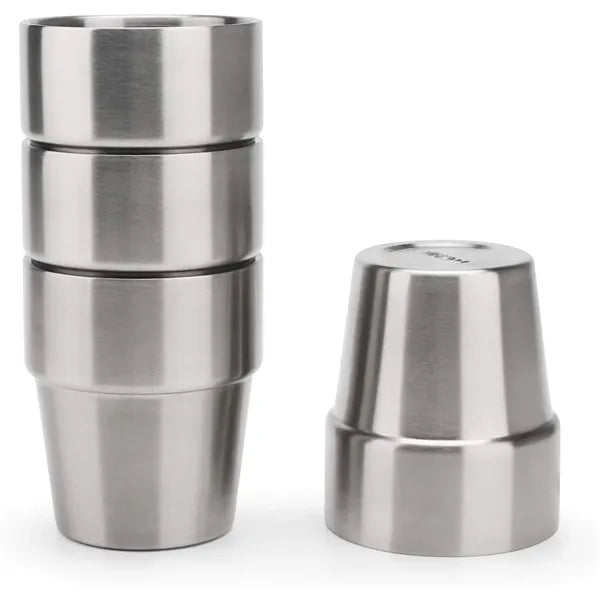 Stainless Steel Double Vacuum Wall Drinking Cups