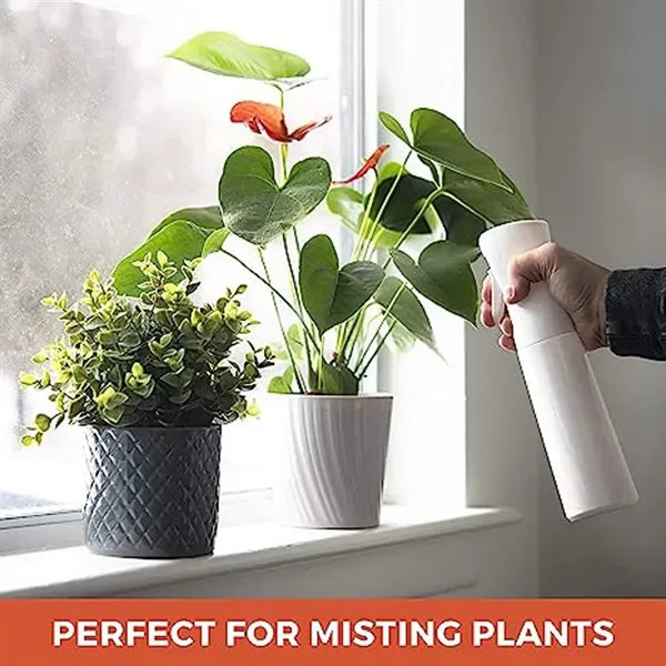 Ultra Fine Continuous Water Mister for Hairstyling