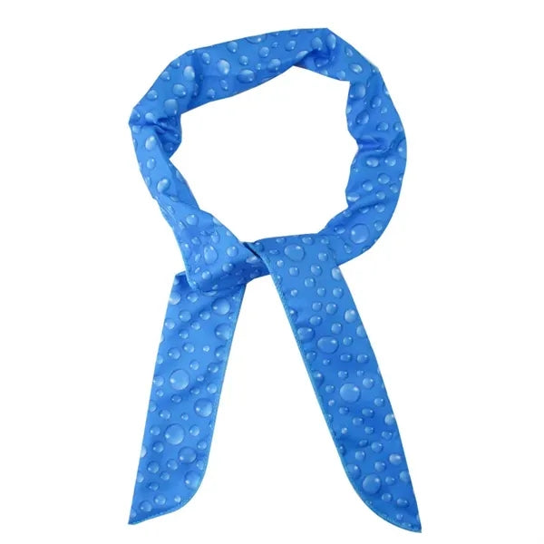 Neck Cooler Ice Pack Scarf