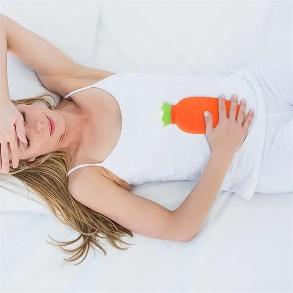 Carrot Shape Hand Warmer for Pain Relief