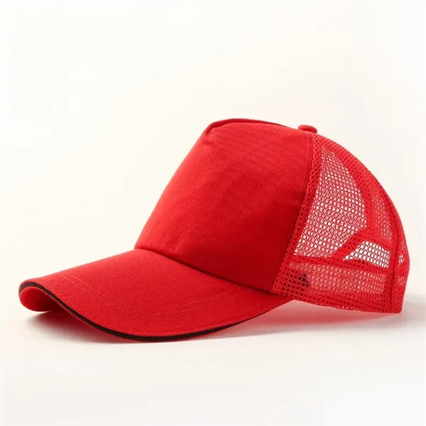 Summer Cooler Mesh Baseball Cap
