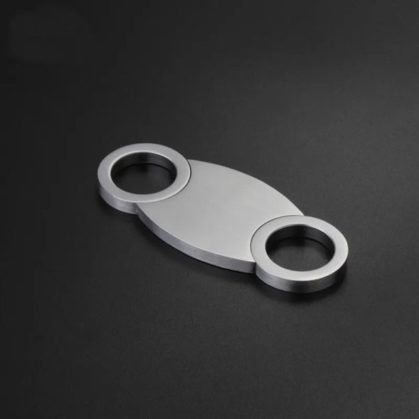 Stainless Steel Cigar Cut Blade