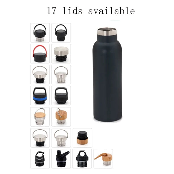 25oz Stainless Steel Insulated Water Bottle