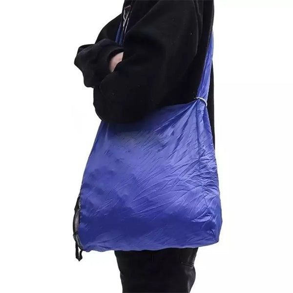 Recycling Portable Folding Telescopic Shopping Bag