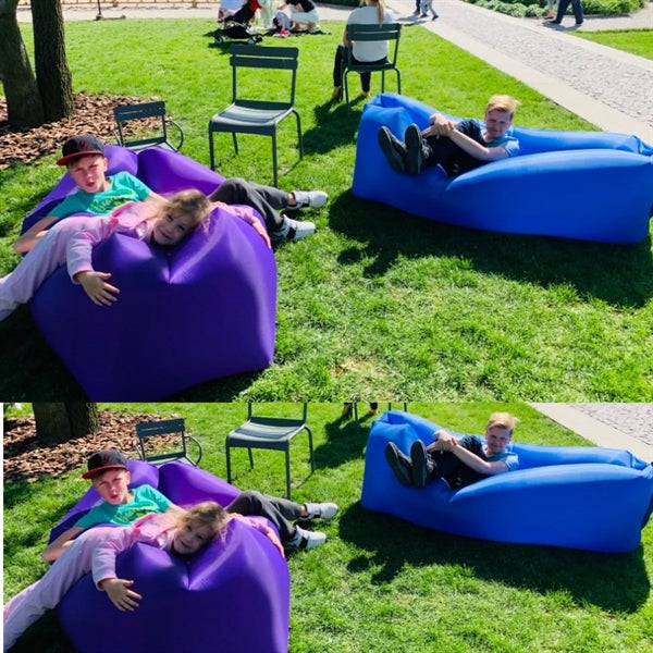 Outdoor Inflatable Sofa