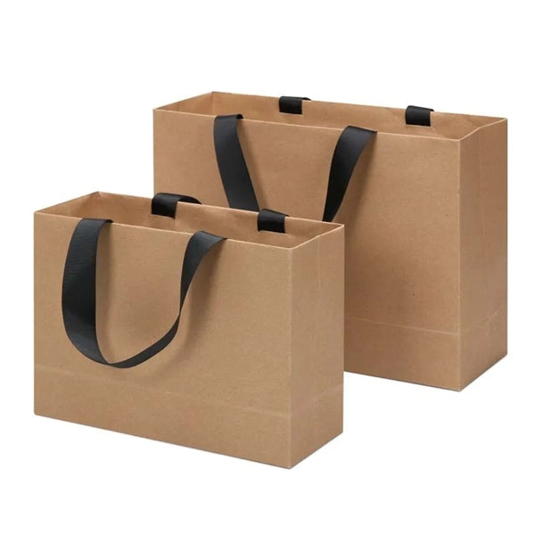 Paper Shopping Bag with Handle