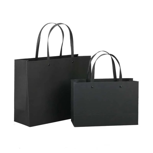 Kraft Paper Shopping Bag with Handle