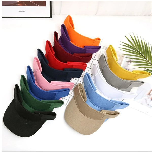 Cotton Sun Visors