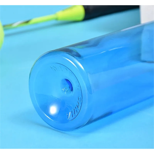 23oz Water Bottle with Straw BPA-free