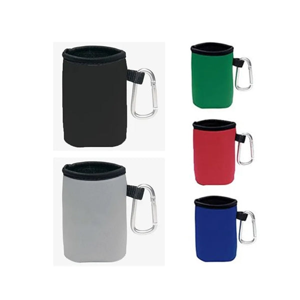 Can Cooler w/ Carabiner