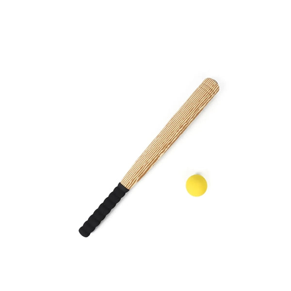 27 Inch Eva Children'S Baseball Bat With A Ball