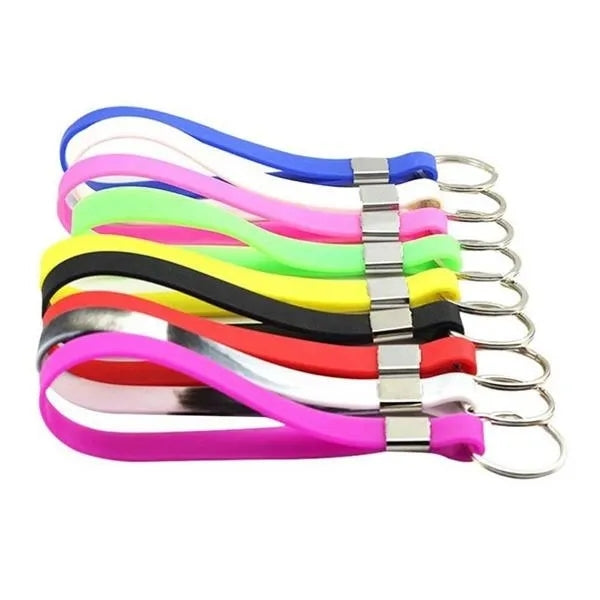 Silicone Key Chain