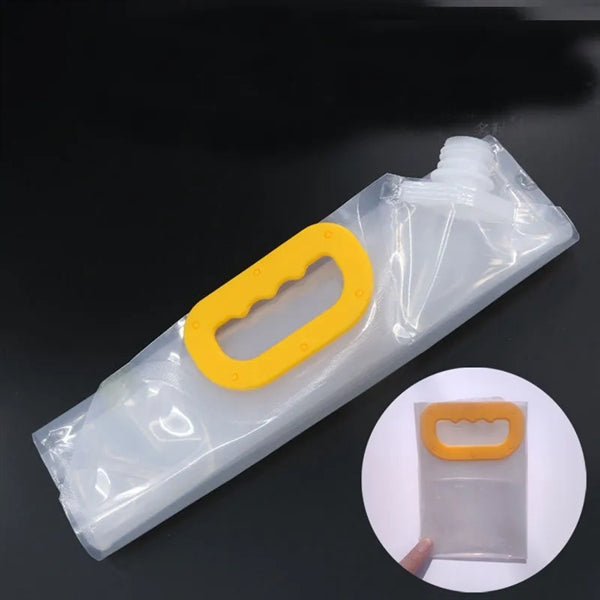 5L Outdoor Collapsible Portable Folding Water Bag Pouch