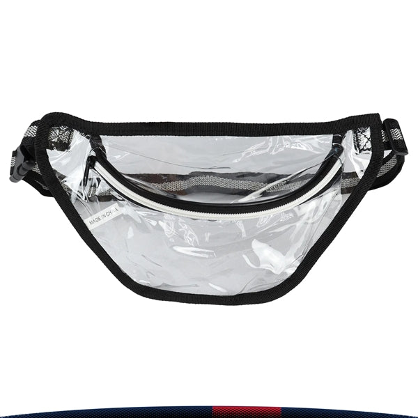 Telien Clear Waist Pack