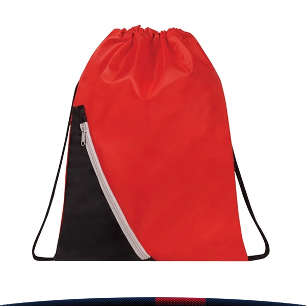 Moktty Drawstring Backpack