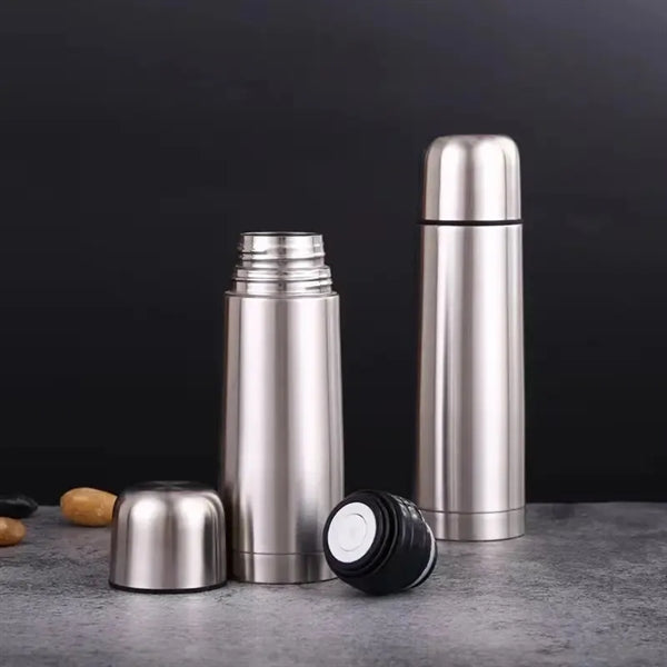 Stainless Steel Thermos Vacuum Bottle