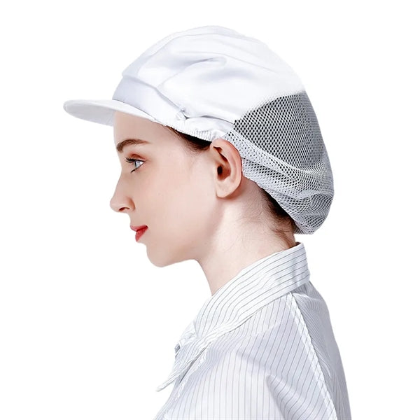 Chef Cooking Hair Food Service Nets Hat