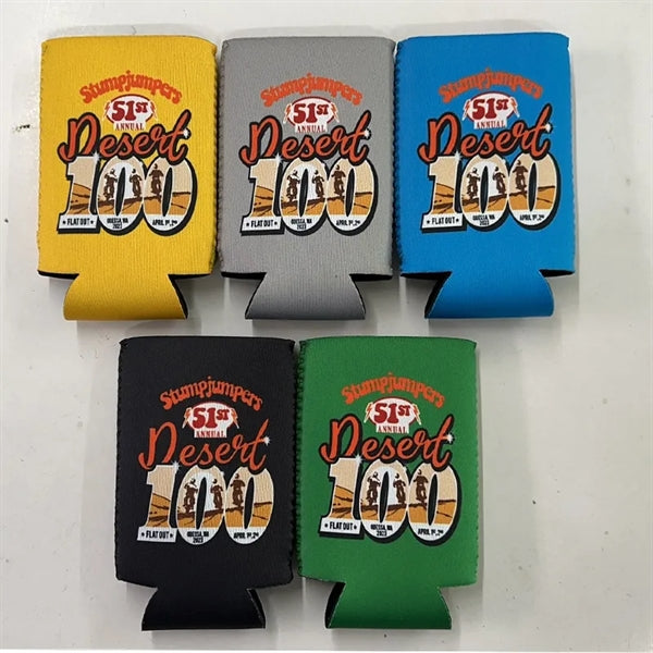 Neoprene Can Sleeves for 12oz