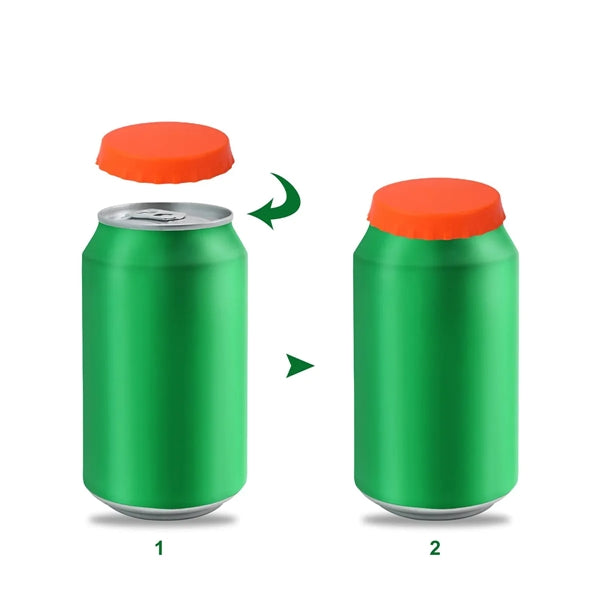 Soda Or Beverage Can Lid