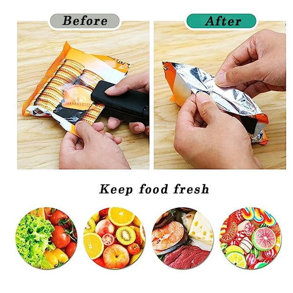 Portable Handheld Heat Sealers