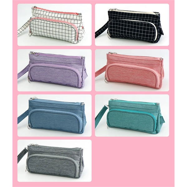 Big Capacity Pencil Case