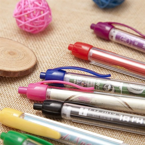Advertising Paper Roll Ballpoint Pen