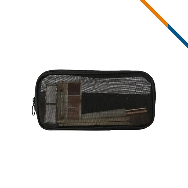 Ram Mesh Cosmetic Bag