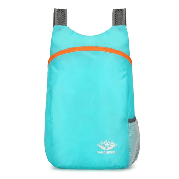 Packable Backpack for Travel