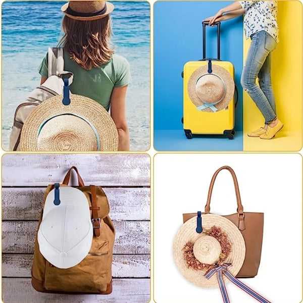 Magnet Hat Holder for Travel