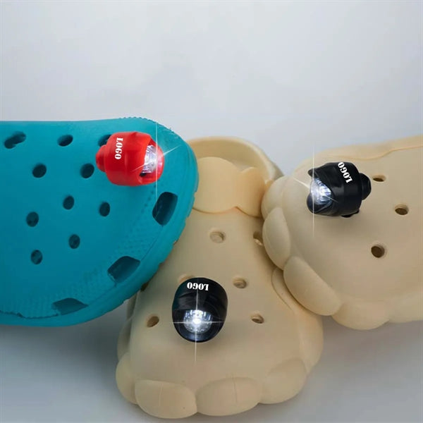 Croc lights for shoe 2pcs