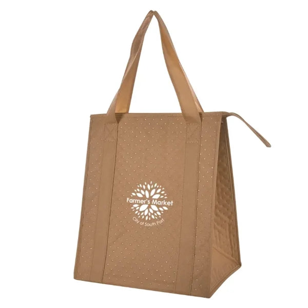 Thermal Non-woven Grocery Tote