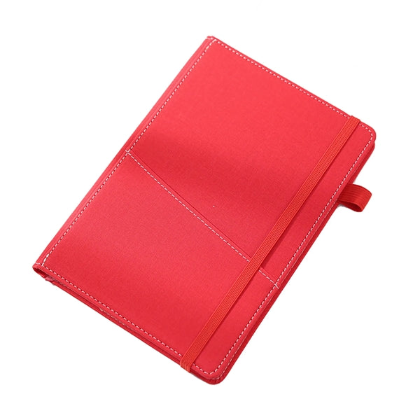 A5 PU Leather Waterproof Journal All-Weather Paper Notebook